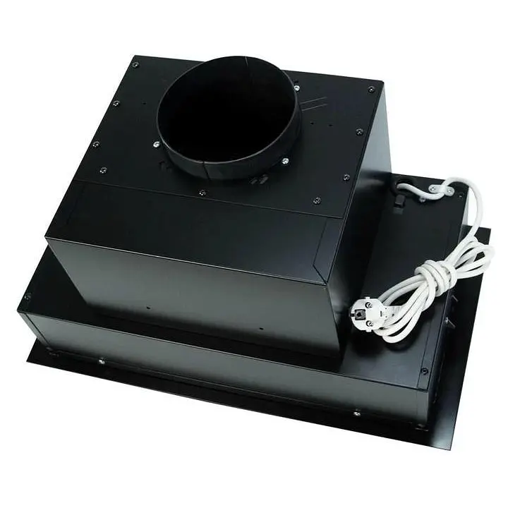 Вбудована витяжка Best Chef Glass box 1100 black 74 (4F491D2L7A) - фото 4