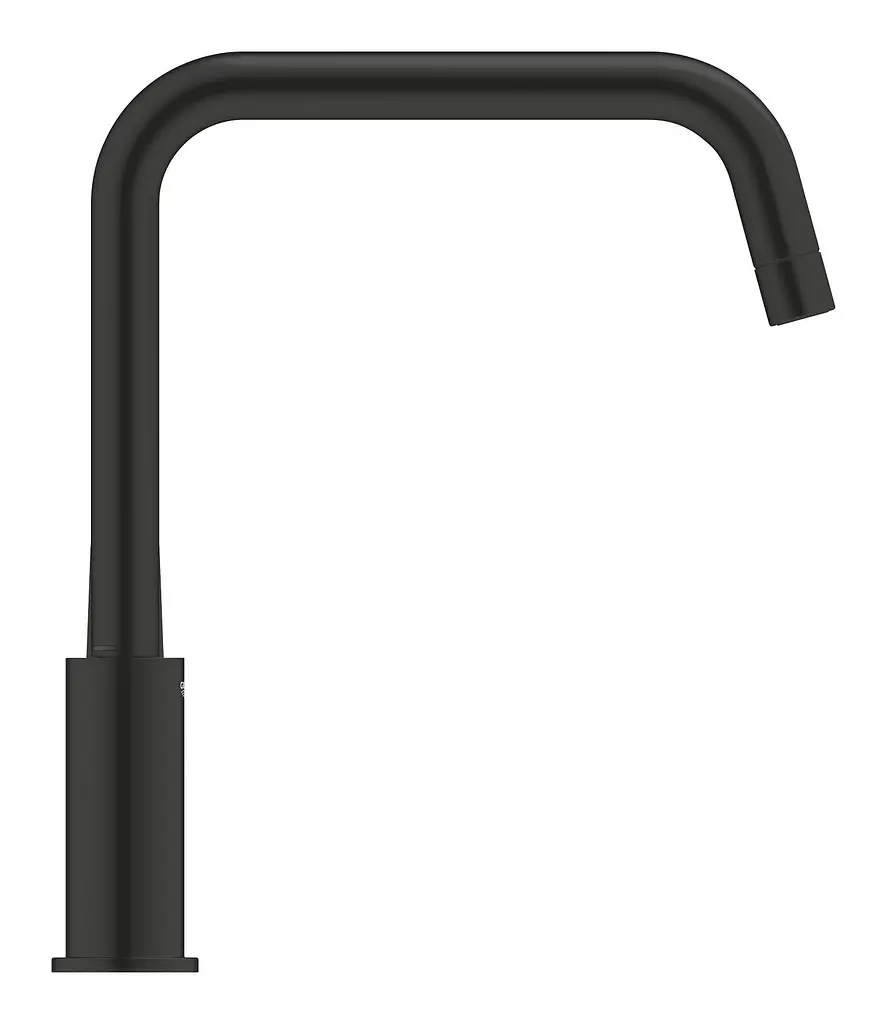 Смеситель для кухни Grohe Eurosmart 305672430 Черный матовый - фото 3