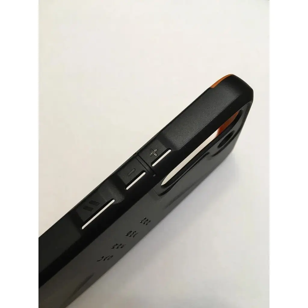 Оригинальный противоударный чехол UAG Civilian для Samsung Galaxy S22 Plus (6.6") Black 21343D114040 - фото 9
