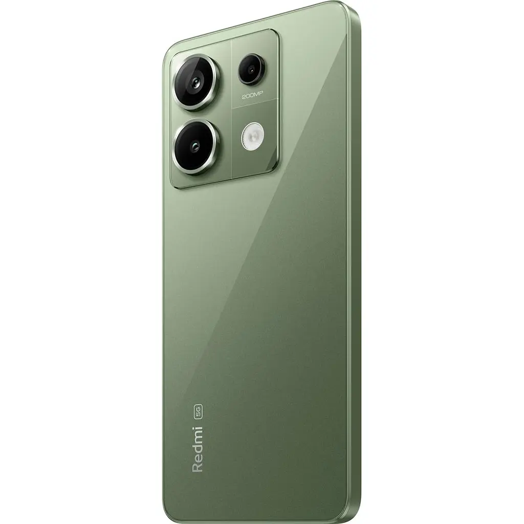Смартфон Redmi Note 13 Pro 5G 12/512Gb Global EU Olive Green [119694] - фото 5