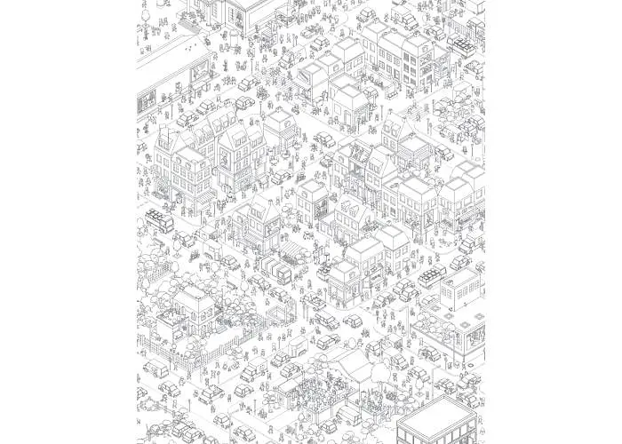 Настільна гра Нова Ера МікроМакро: Вбивче місто - Ва-банк (MicroMacro: Crime City - All In) (укр.) (ММВБ002) - фото 6