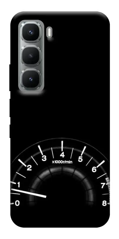 TPU чохол Demsky Speed для Infinix Hot 60i