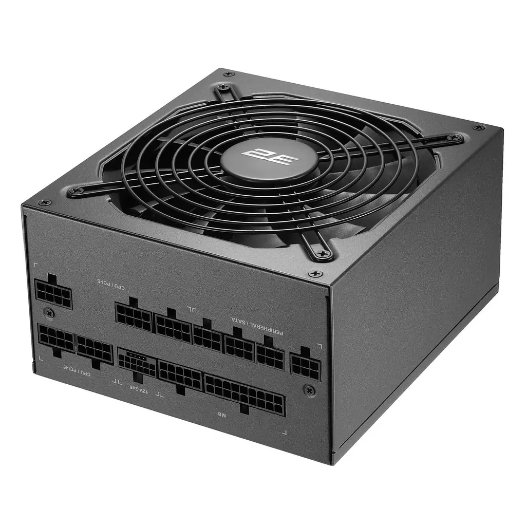 Блок живлення 2E GAMING Extra Power Pro 850W ATX 3.1 80+ Gold (2E-EP850GMII-140) - фото 5