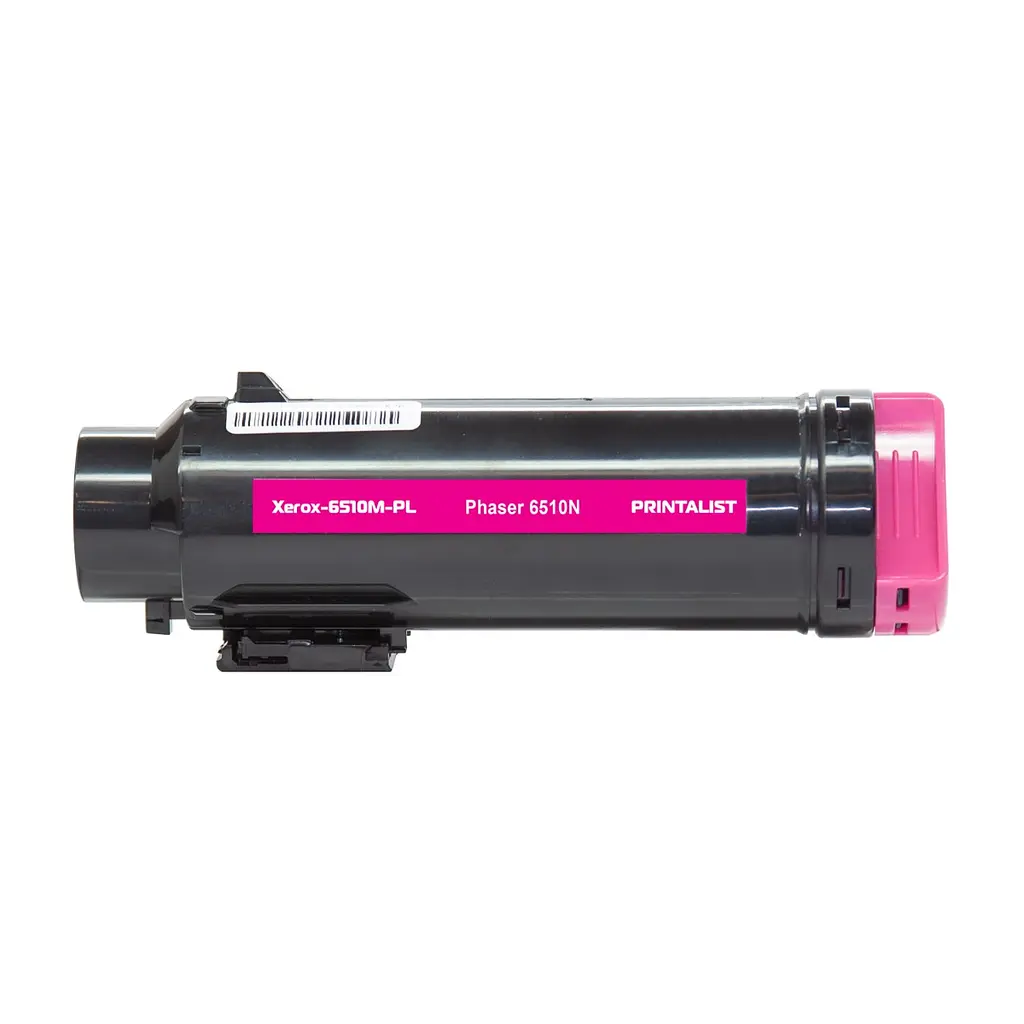 Туба з тонером PRINTALIST для Xerox Phaser 6510N, WC 6515N аналог 106R03694 Magenta ( 4300 ст.) (Xerox-6510M-PL) - фото 2