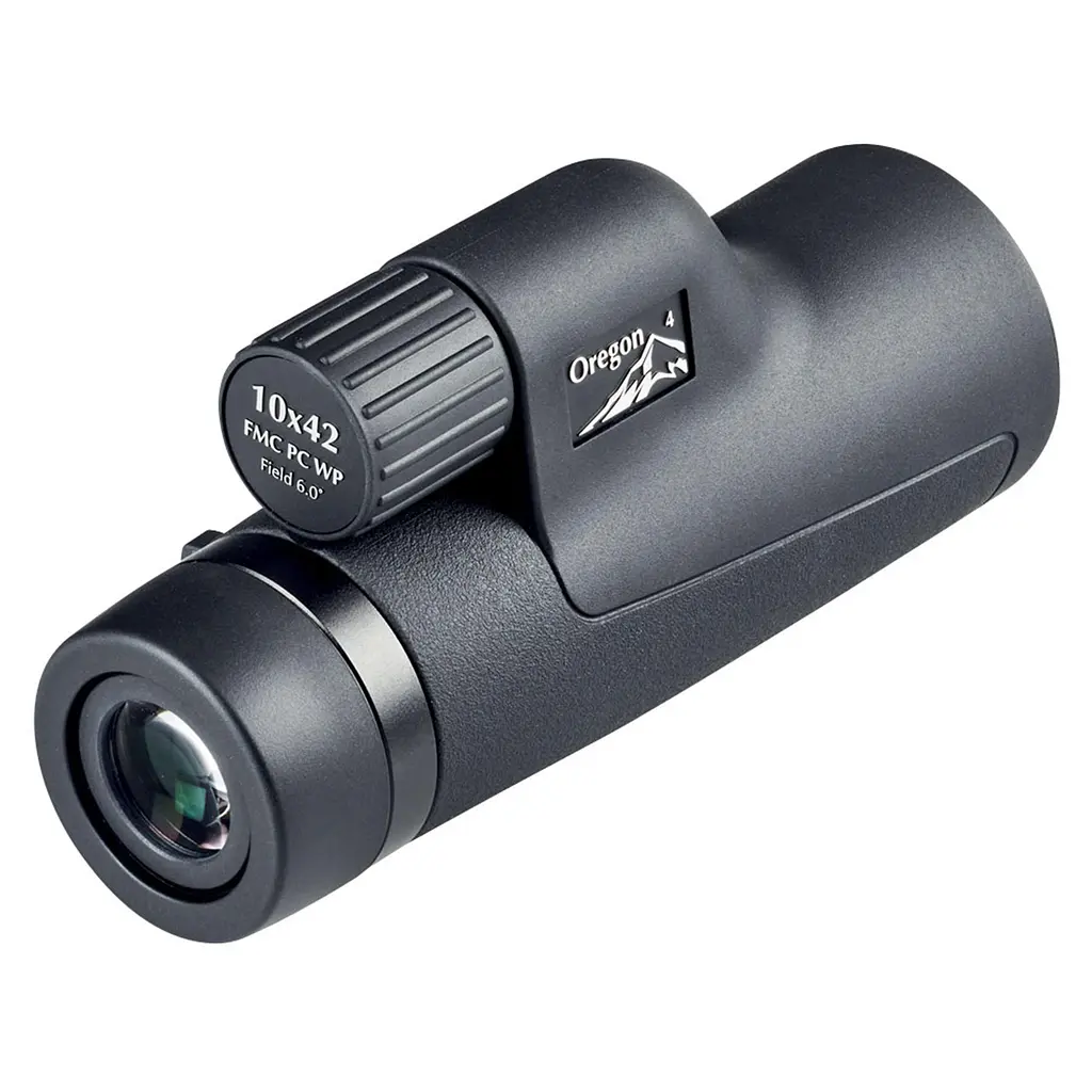 Монокуляр Opticron Oregon 4 PC Oasis 10x42 WP (30779), Чорний - фото 2