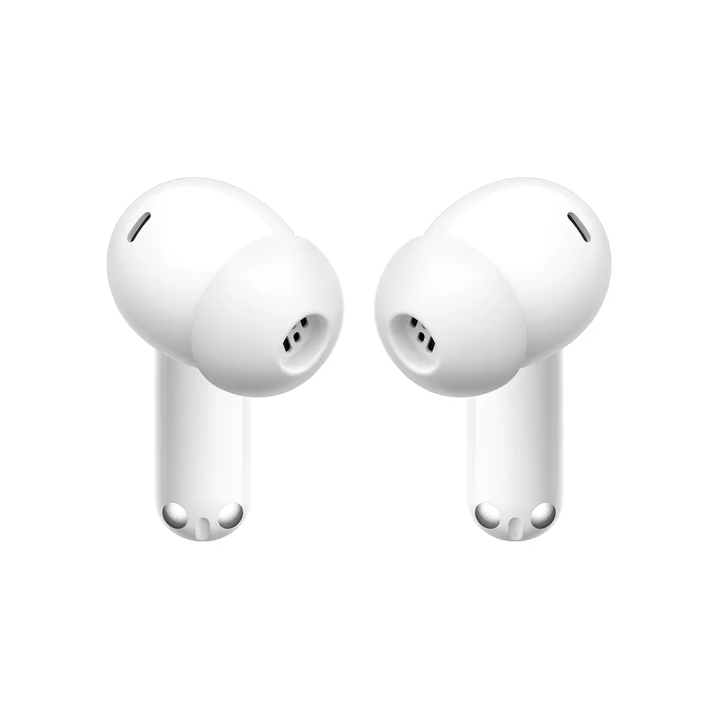 Навушники Oppo Enco Buds3 Pro Glaze White (ETEK1 Glaze White) - фото 3