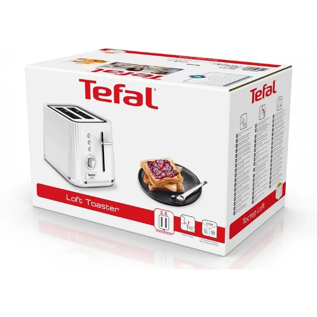 Тостер Tefal TT761138 [70606] - фото 9