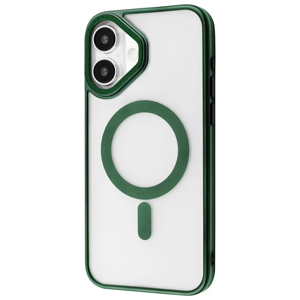 Чохол Proove Blur Case with Magnetic Ring iPhone 16 в асортименті - фото 3