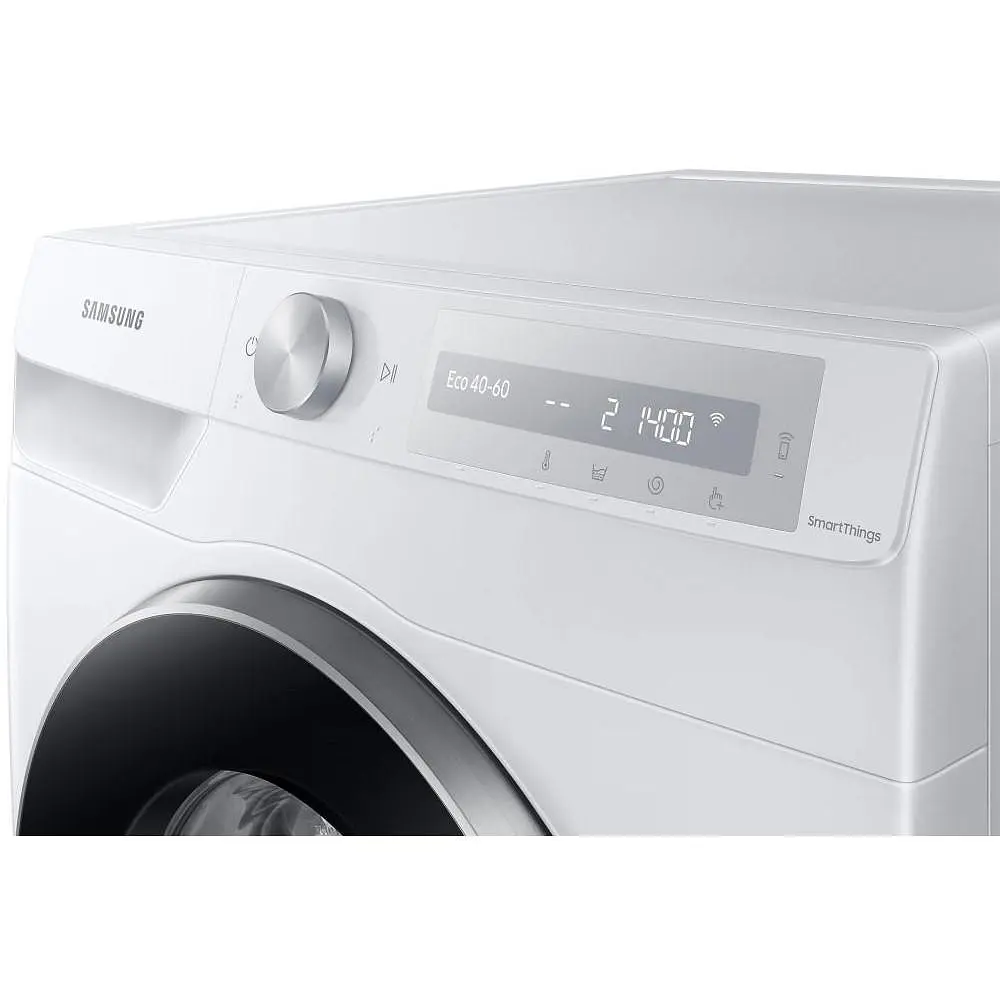 Стиральная машина Samsung WW90T634DLH автоматическая - фото 5