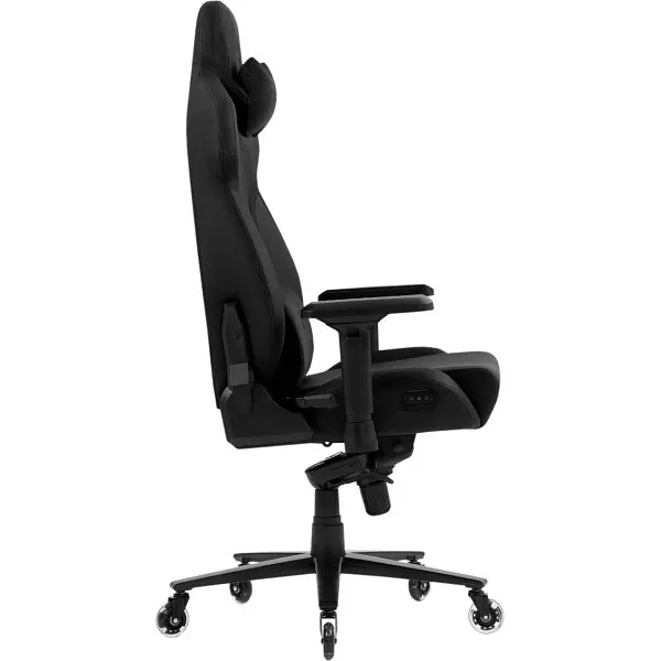 Геймерське крісло GT Racer (X-8703 Fabric Black) - фото 5