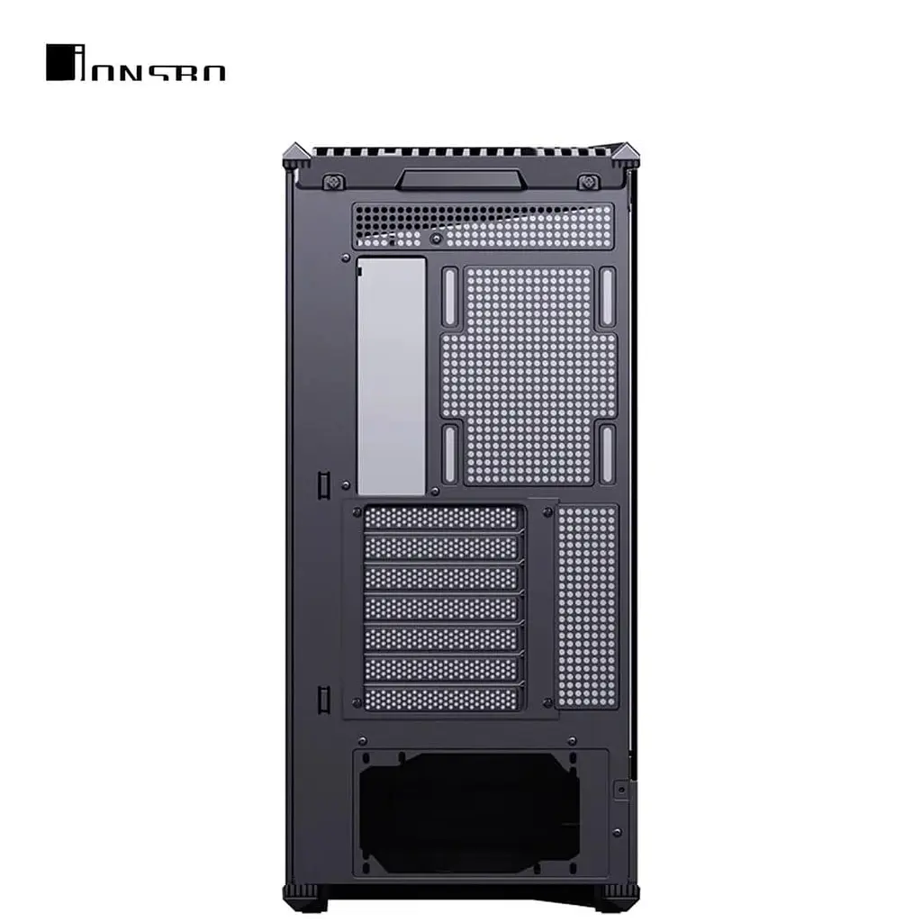 Корпус Jonsbo D400 Black (D400 Black) - фото 14