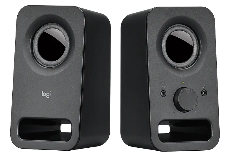 Акустика Multimedia Speakers Z150 Black Logitech teh0027145 - фото 2