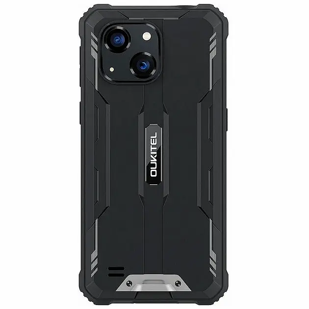 Смартфон Oukitel WP32 Pro 6/256GB Black (Global Version) NFC - фото 2