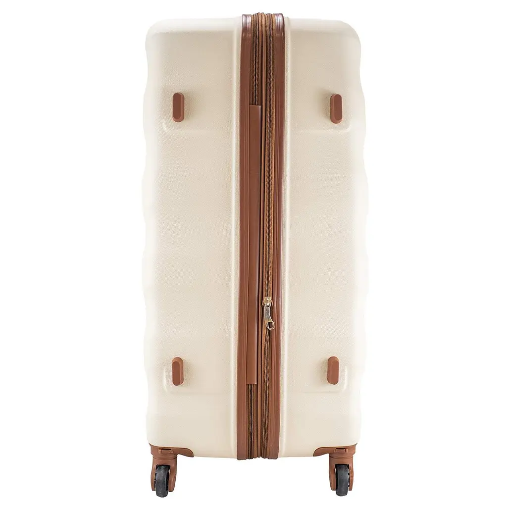 Чемодан Semi Line 28" L Beige (T5709-3) - фото 3