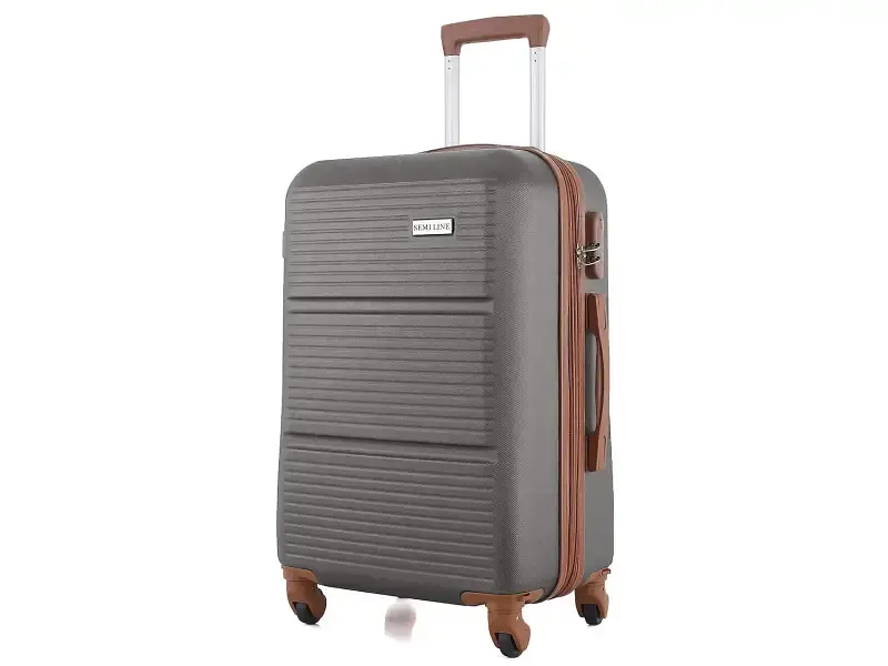 Валіза Semi Line 28 L Graphite (T5711-3)