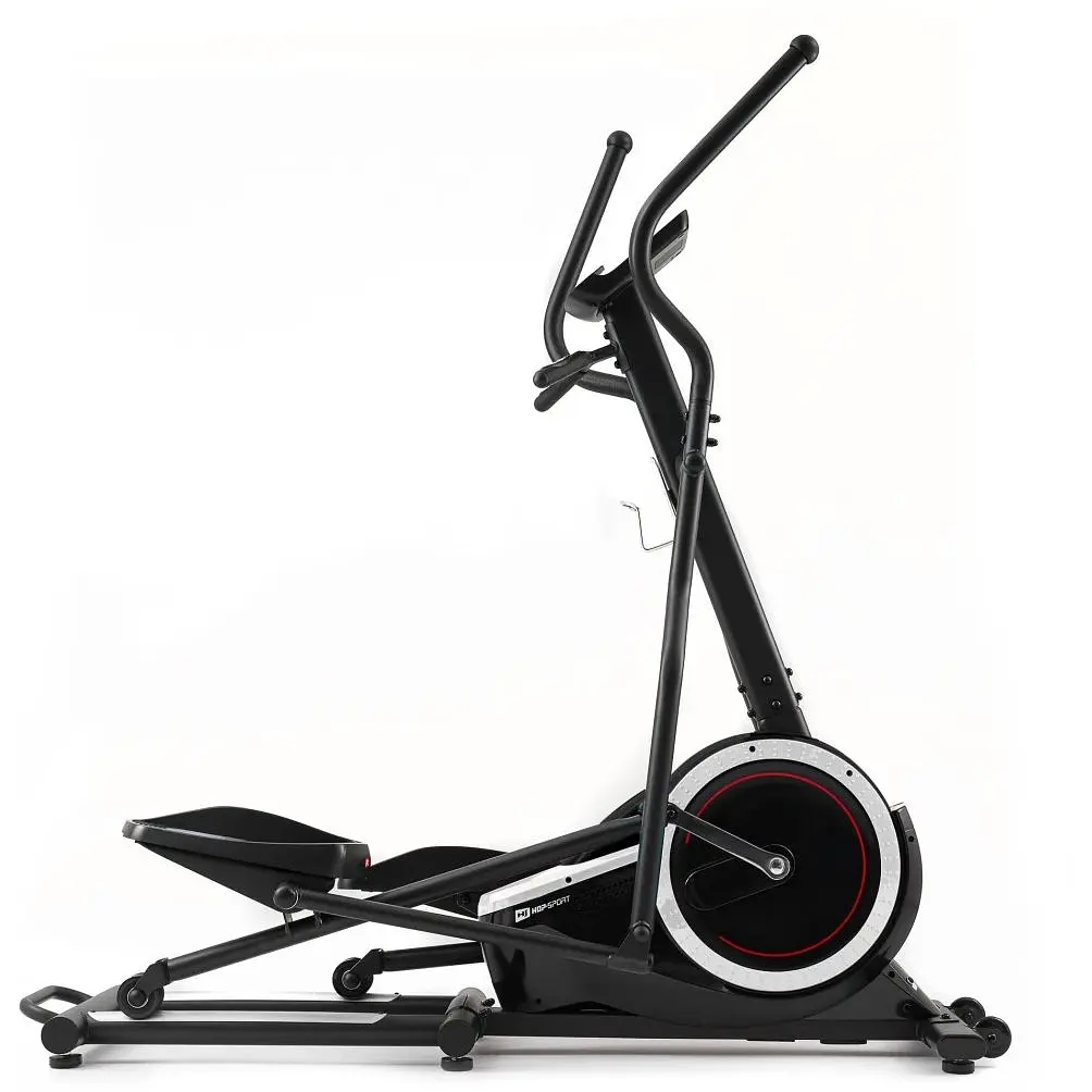 Орбітрек Hop-Sport HS-070C Buzz сріблястий 2020 - фото 4