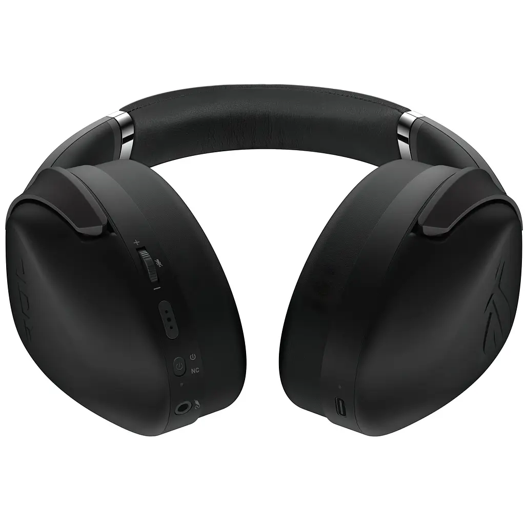 Ігрові навушники Asus ROG Strix Go BT Black (90YH02Y1-B5UA00) [113773] - фото 6