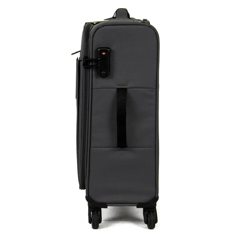 Валіза IT Luggage Accentuate на 4 колесах S IT12-2277-04-S Steel Gray (IT12-2277-04-S-S885) - фото 7
