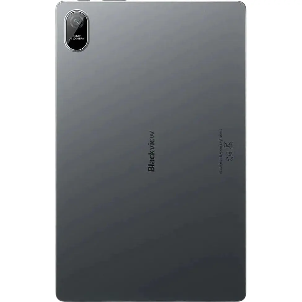 Планшет Blackview Tab 11 8/256GB Wi-Fi Space Gray - фото 4