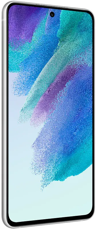 Смартфон Samsung Galaxy S21 FE 5G 6/128GB White (SM-G990BZWD) - фото 4