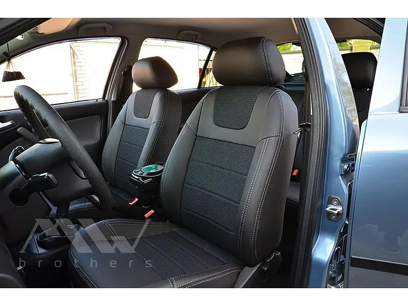 Авточохли модельні MW Brothers для Volkswagen Golf IV c 1997 - фото 5