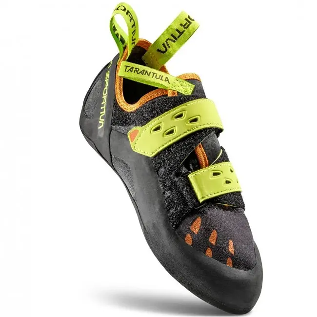 Скальники La Sportiva Tarantula 46.5 Black/Lime LaSportiva (1052-30J900729 46,5) - фото 4