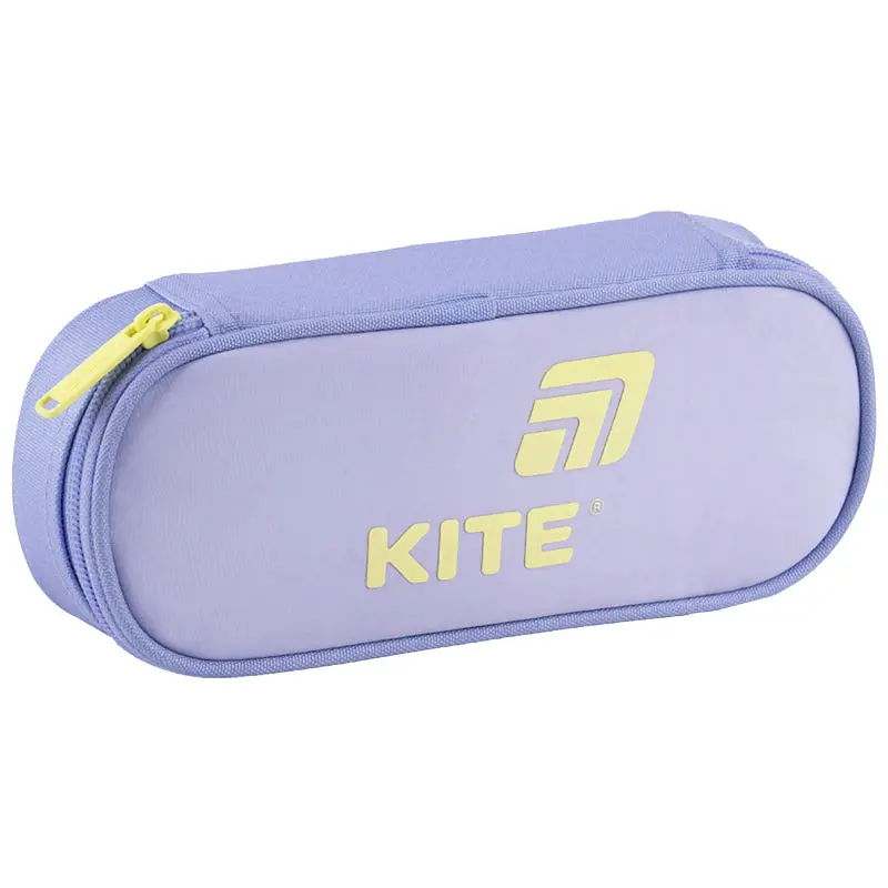 Пенал Kite фіолетовий (K25-599-18) - фото 4