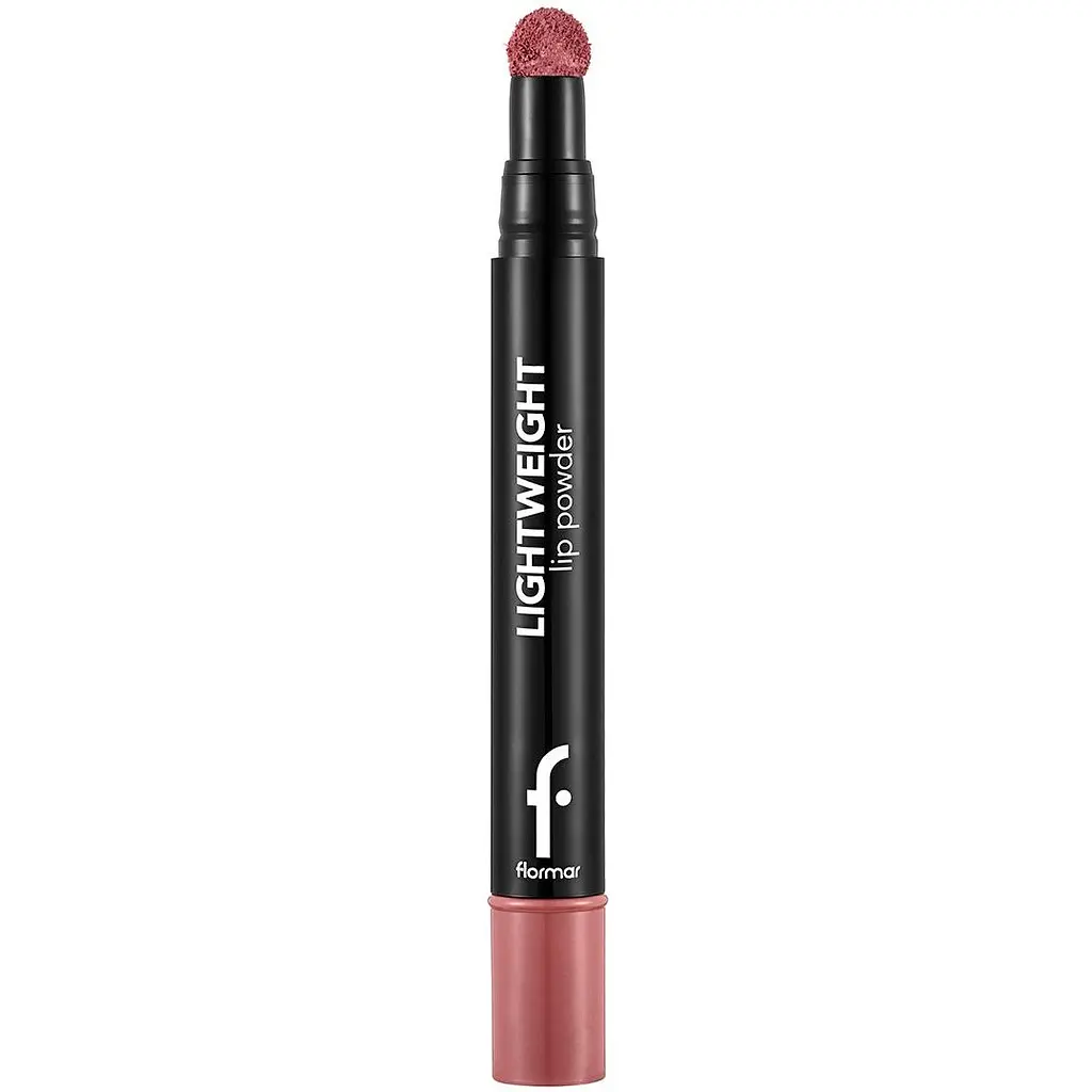 Помада Flormar Lightweight Lip Powder Whimsical матова зі спонжем відтінок 002, 2.7 мл - фото 2