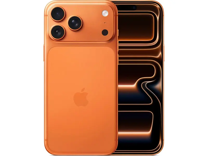Смартфон Apple iPhone 17 Pro Max 1TB Cosmic Orange (MFYW4)