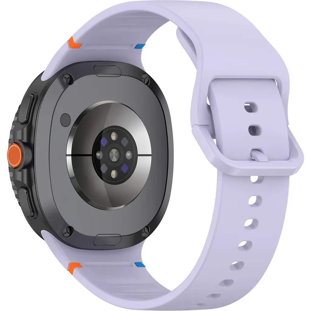 Ремінець ArmorStandart для Samsung Galaxy Watch8/8 Classic (20x113mm) Lavender (ARM86864) [151770] - фото 2