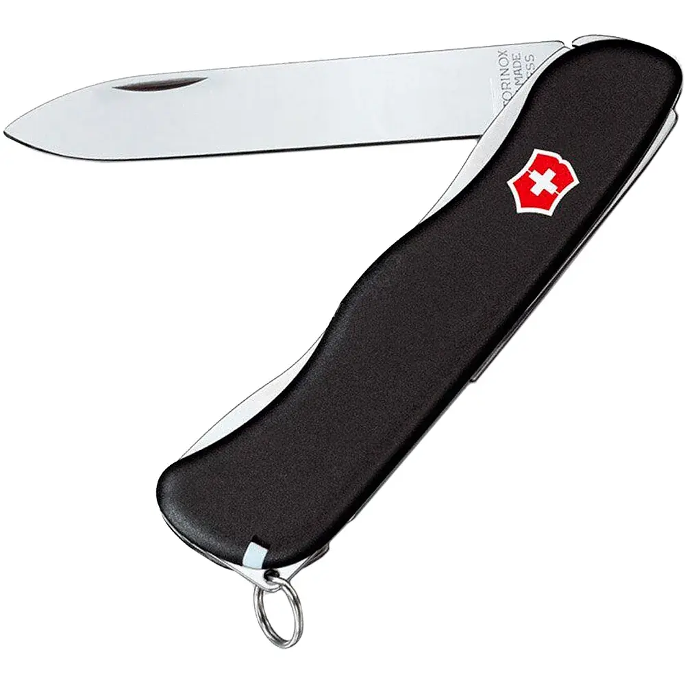Ніж Victorinox 0.8413.3 Sentinel Чорний