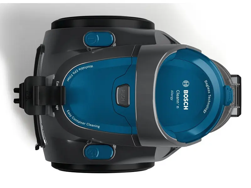 Пилосос Bosch BGS05A220 - фото 8
