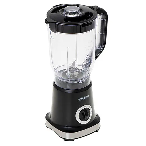Блендер Mesko MS 4079 black - фото 3
