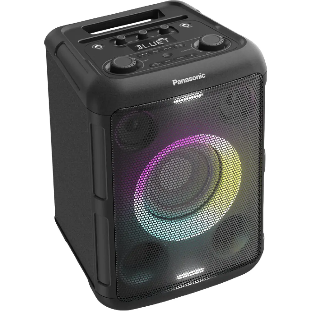 Аудіосистема Panasonic SC-BMAX5WW-K - фото 4