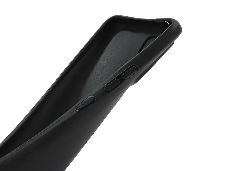 Силіконовий чохол BeCover для Motorola Moto G72 Black (708931) - фото 2