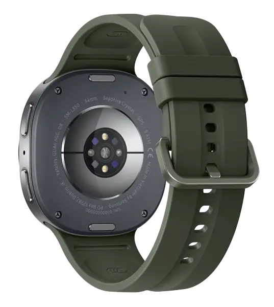 Смарт годинник Samsung Galaxy Watch 9 44mm Silver (SM-L350NZSASEK) - фото 4