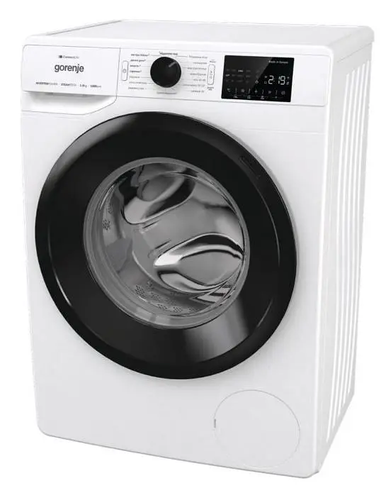 Стиральная машина Gorenje WPNEI84SBSWIFI/UA - фото 7