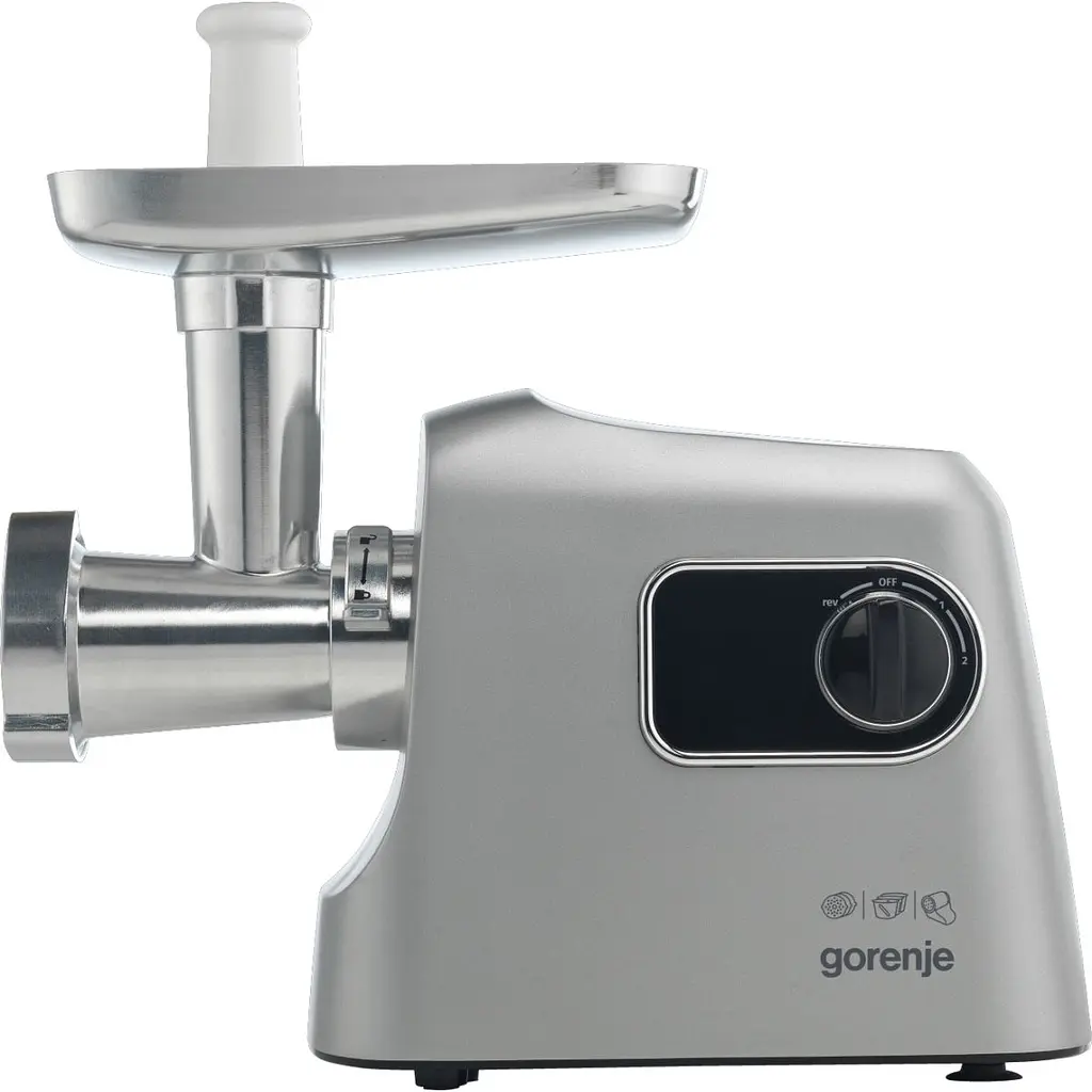 М'ясорубка Gorenje MG2500DS - фото 2