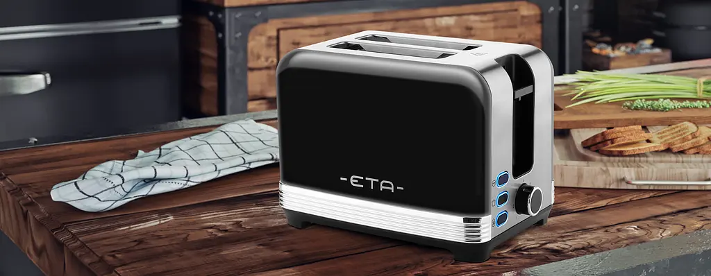 Тостер ETA Storio 9166 90020 - фото 7