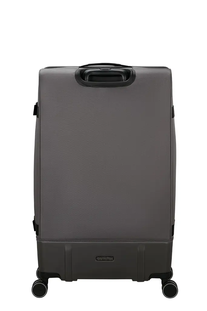 Чемодан American Tourister URBAN TRACK 79 см DARK GREY 79x48x31 MD1*08010 - фото 3
