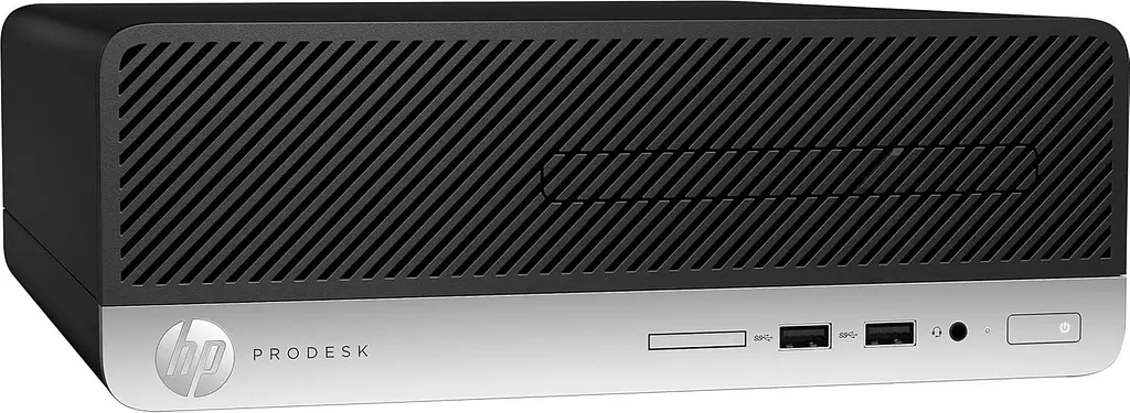 Б/В Неттоп HP ProDesk 400 G3 DM (i5-7500T/8GB DDR4/128GB SSD) - фото 3