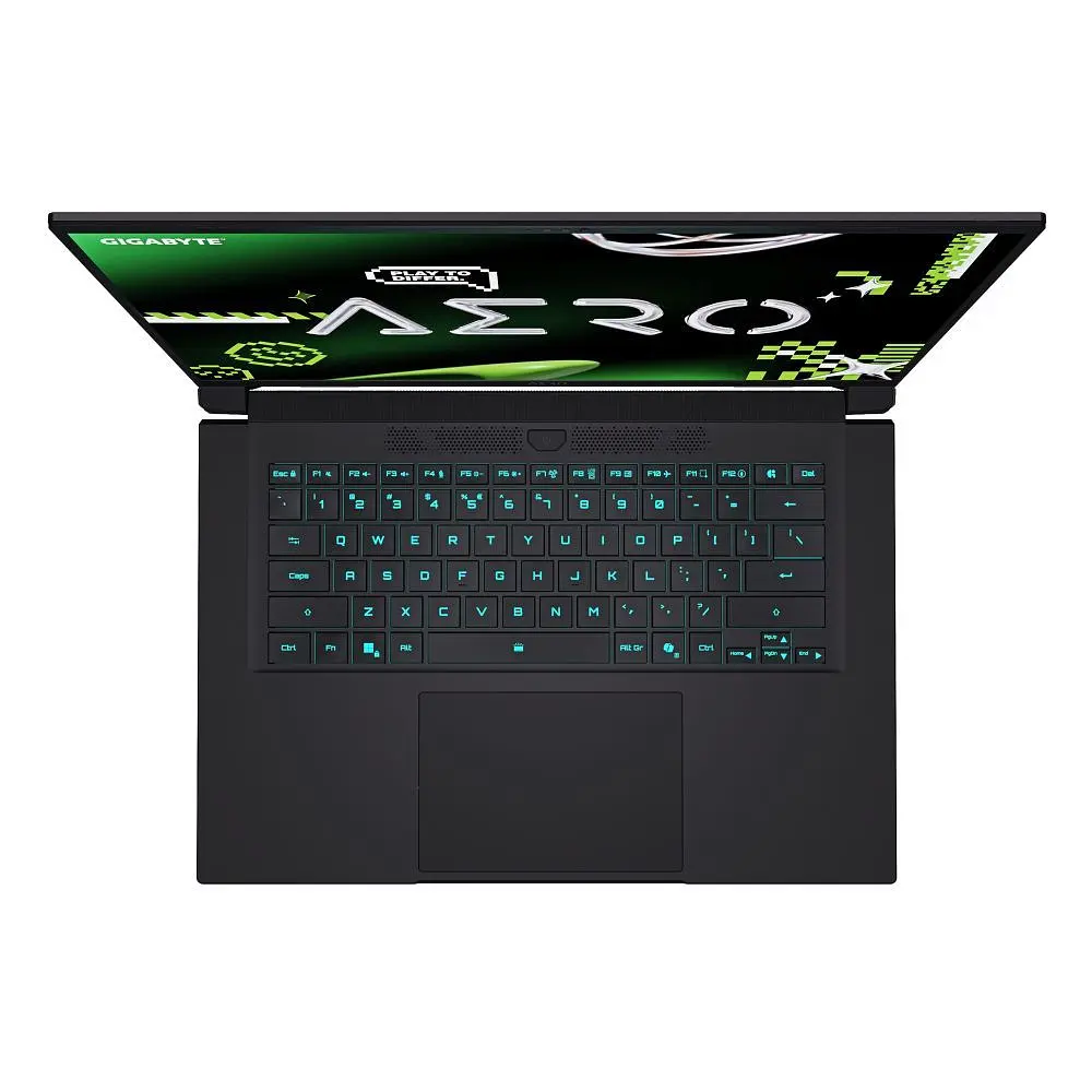 Ноутбук Gigabyte Aero X16 EG61H Space Gray (1TH93UAC94AH) - фото 2