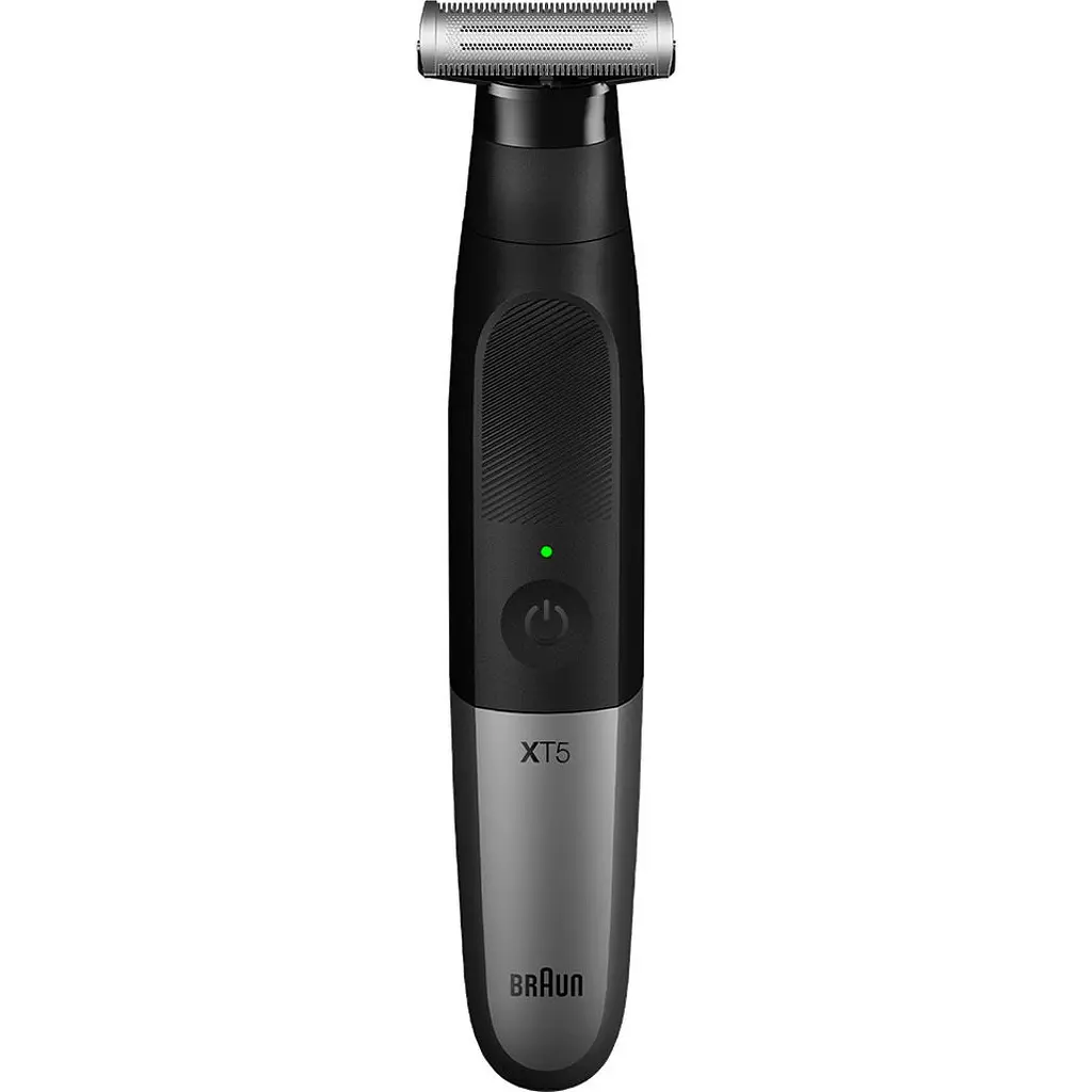 Тример для бороди та вусів Braun Series X XT5100 [86933] - фото 2