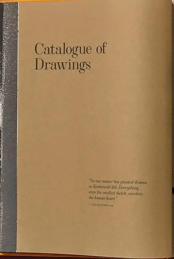 Rembrandt. The Complete Drawings and Etchings - фото 4