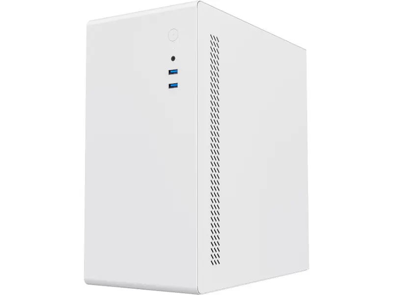 Корпус Gamemax A200-WH-NP White - фото 2