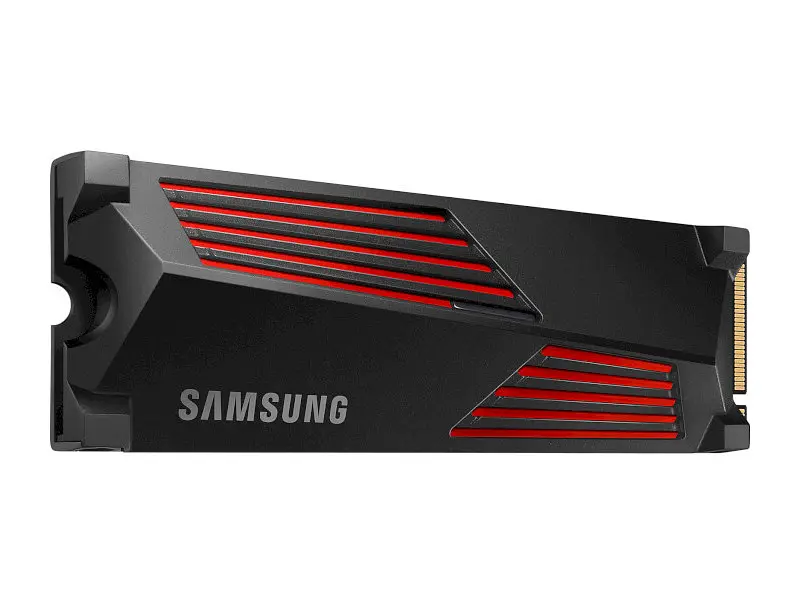 SSD-накопичувач Samsung 990 PRO with Heatsink 1 TB (MZ-V9P1T0GW) - фото 4
