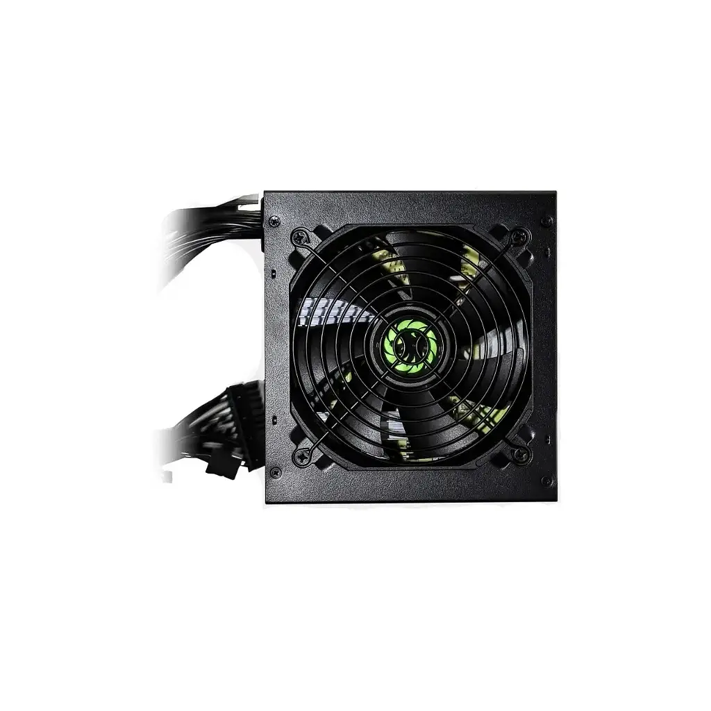 Блок питания GameMax GM-400-PFC Black - фото 3
