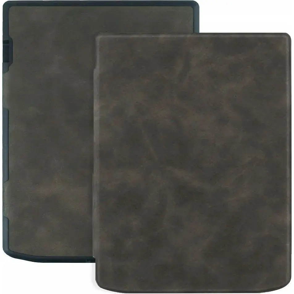 Чехол-книжка BeCover Smart Case для Pocketbook 743G InkPad 4 / 743C InkPad 7.8" Black [710066] [100137] - фото 4