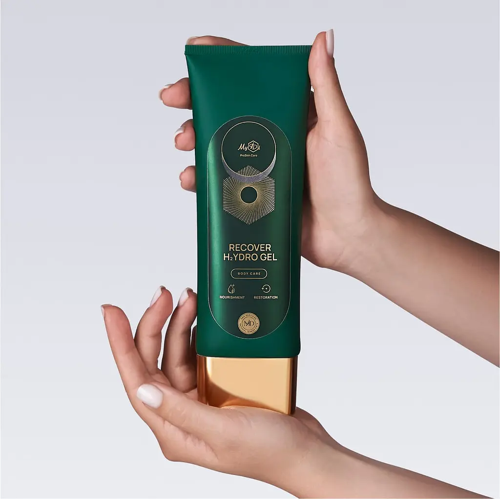 Відновлюючий гідрогель MyIDi 200 мл - фото 3