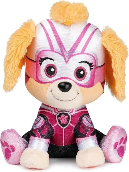 М'яка іграшка Paw Patrol Щенячий патруль Скай 23 см плюшева для дітей від 1 року